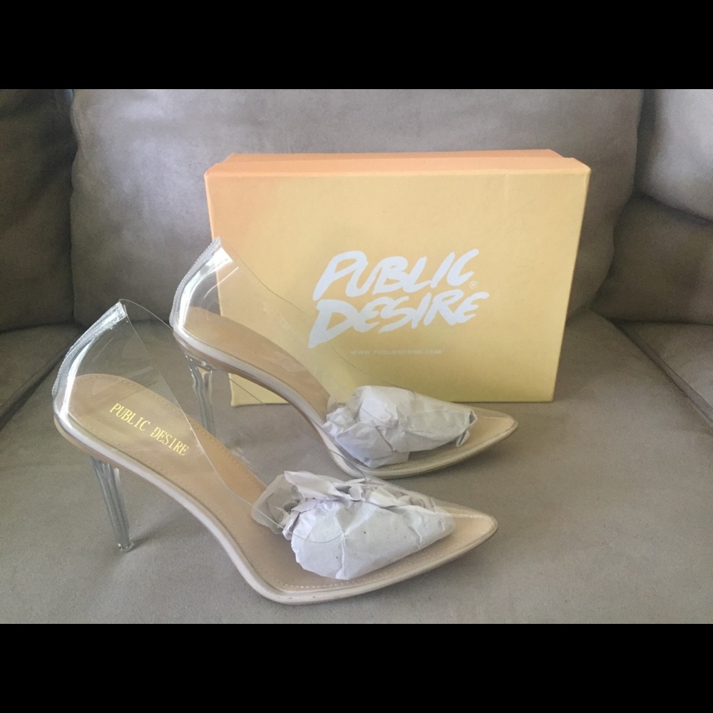 Brand New Never Been Worn Pumps